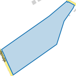 Perceel HDB01-Z-4818