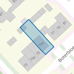 Perceel HDB01-Z-4836