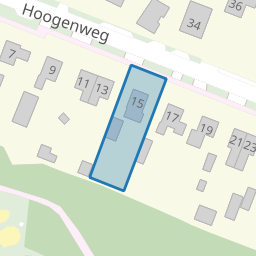Perceel HDB01-Z-492