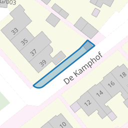 Perceel HDB01-Z-5056