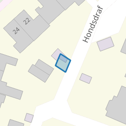 Perceel HDB01-Z-5080