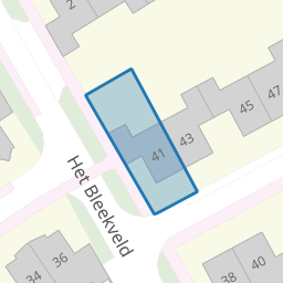 Perceel HDB01-Z-5230