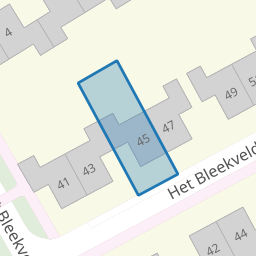 Perceel HDB01-Z-5232