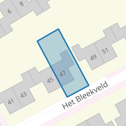 Perceel HDB01-Z-5233