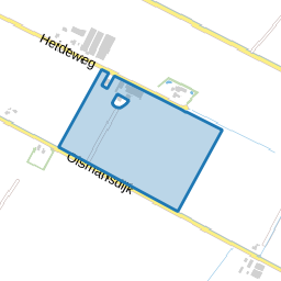 Perceel HDB01-Z-5279