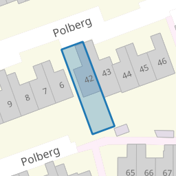 Perceel HDB01-Z-739