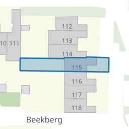 Perceel HDB01-Z-797