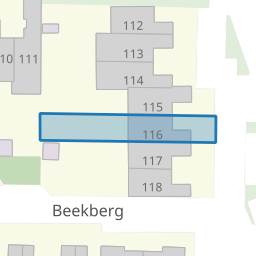 Perceel HDB01-Z-798