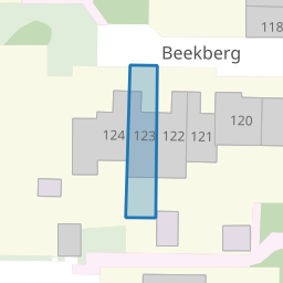 Perceel HDB01-Z-805