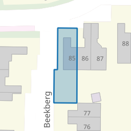 Perceel HDB01-Z-814