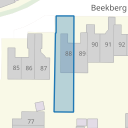 Perceel HDB01-Z-817