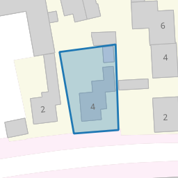 Perceel HDB02-A-3184