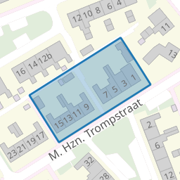 Perceel HDB02-A-3389