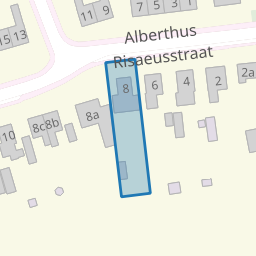 Perceel HDB02-A-3417