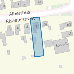 Perceel HDB02-A-3418