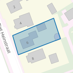 Perceel HDB02-A-3431