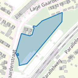 Perceel HDB02-A-3516
