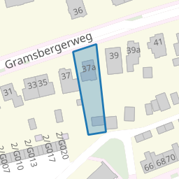 Perceel HDB02-A-3518