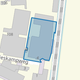 Perceel HDB02-A-3594