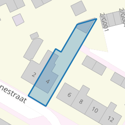 Perceel HDB02-A-3659