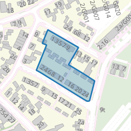 Perceel HDB02-A-3732