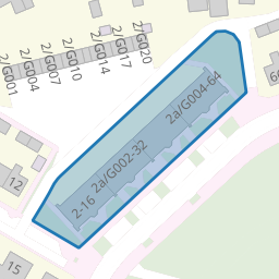 Perceel HDB02-A-3734