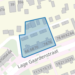 Perceel HDB02-A-3735