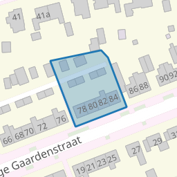 Perceel HDB02-A-3736