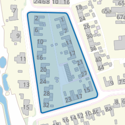 Perceel HDB02-A-3960