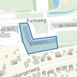Perceel HDB02-A-4213