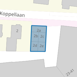Perceel HDB02-A-4259