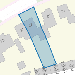 Perceel HDB02-A-4327