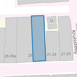 Perceel HDB02-A-4600