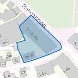 Perceel HDB02-A-4613