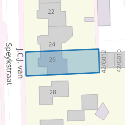 Perceel HDB02-A-4643