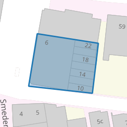 Perceel HDB02-A-4717