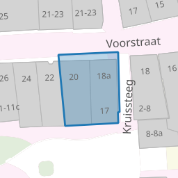 Perceel HDB02-A-4772
