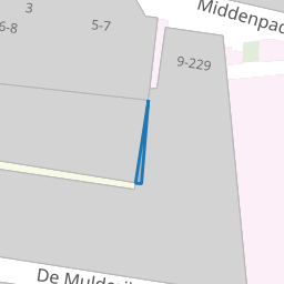 Perceel HDB02-A-4880
