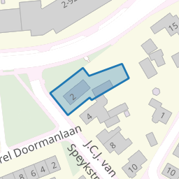 Perceel HDB02-A-4886