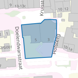 Perceel HDB02-A-4971