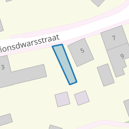 Perceel HDB02-A-5037