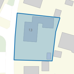 Perceel HDB02-A-5073