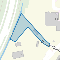 Perceel HDB02-A-5108