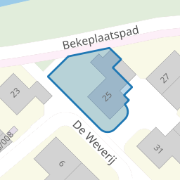 Perceel HDB02-A-5171