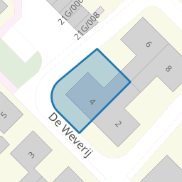 Perceel HDB02-A-5205