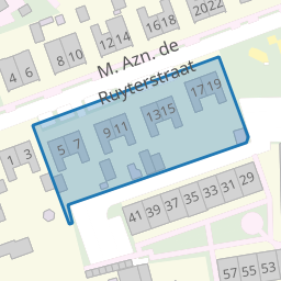 Perceel HDB02-A-5217