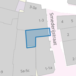 Perceel HDB02-A-5305
