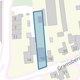 Perceel HDB02-A-5380