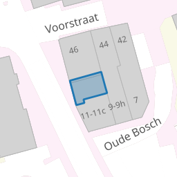 Perceel HDB02-A-5498