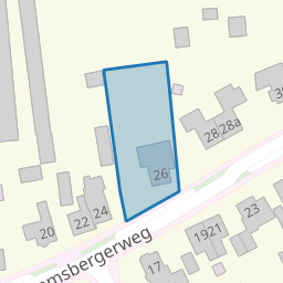 Perceel HDB02-A-5651